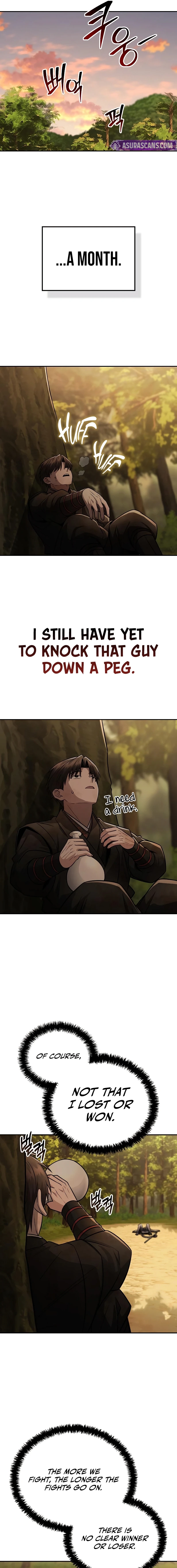 Mount Hua Sect’s Genius Phantom Swordsman Chapter 58 - Page 7 in English