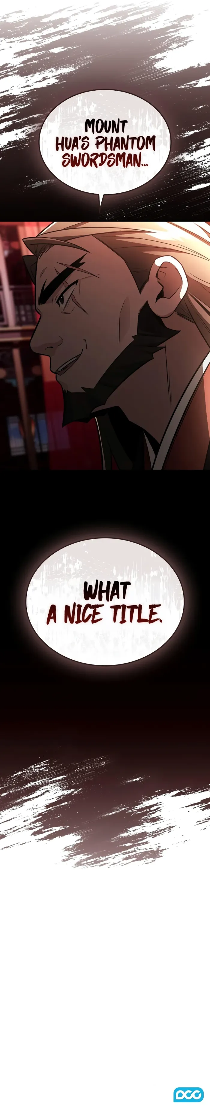 Mount Hua Sect’s Genius Phantom Swordsman Chapter 59 - Page 9 in English