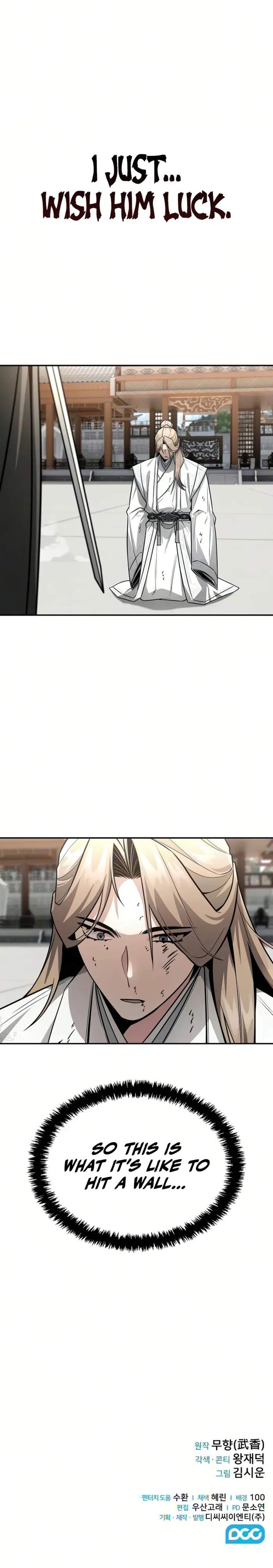 Mount Hua Sect’s Genius Phantom Swordsman Chapter 63 - Page 11 in English