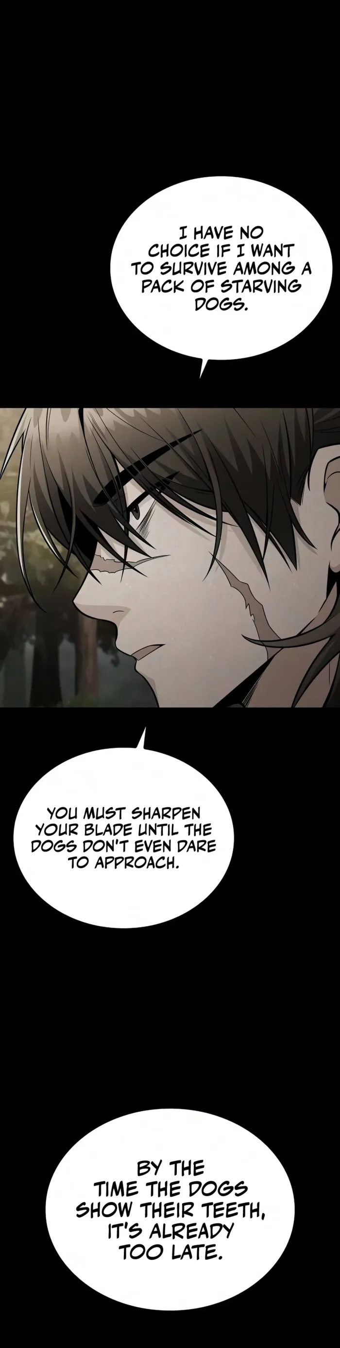 Mount Hua Sect’s Genius Phantom Swordsman Chapter 64 - Page 12 in English