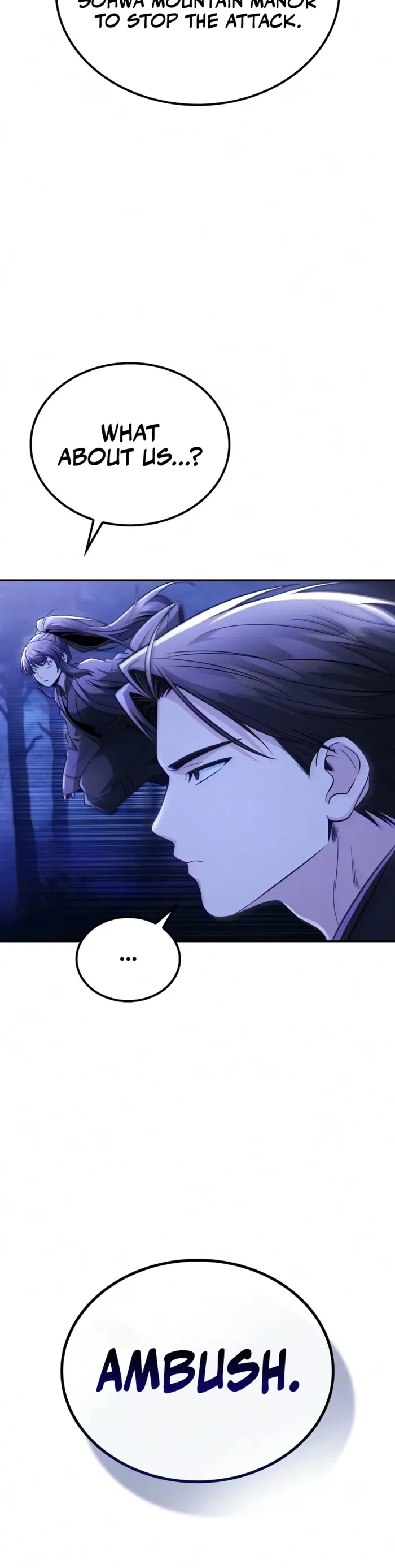 Mount Hua Sect’s Genius Phantom Swordsman Chapter 64 - Page 16 in English