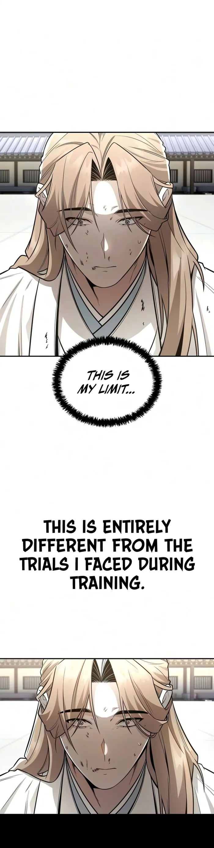 Mount Hua Sect’s Genius Phantom Swordsman Chapter 64 - Page 4 in English