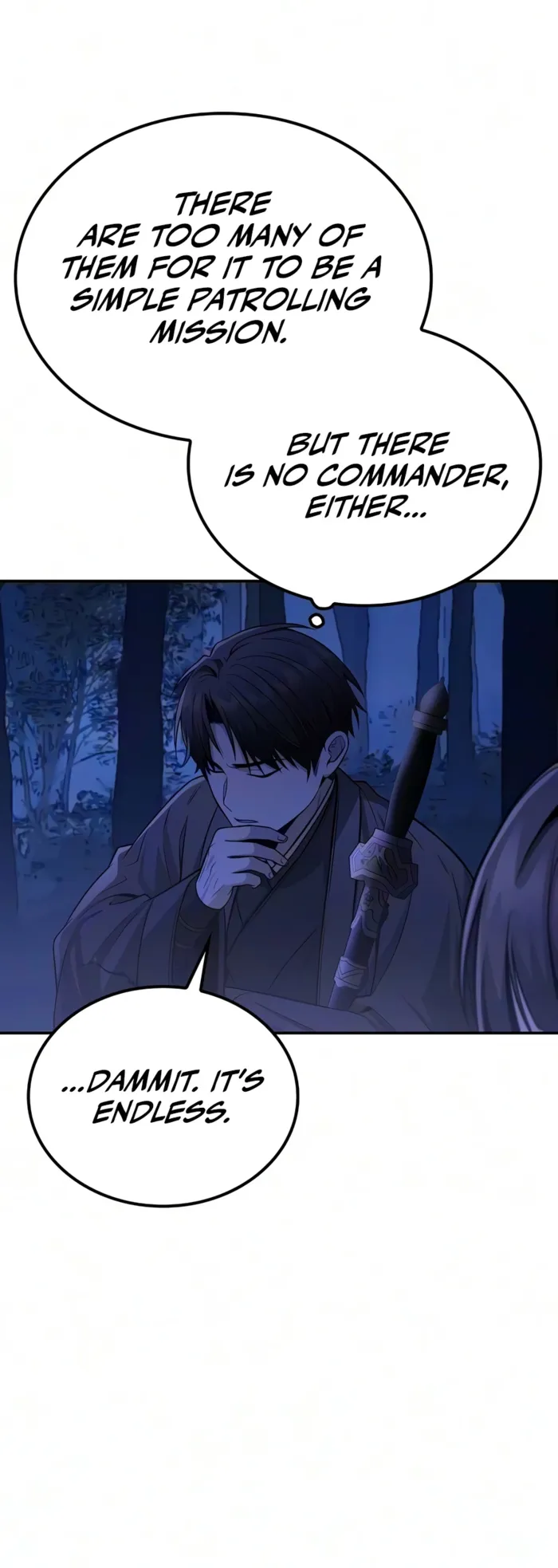 Mount Hua Sect’s Genius Phantom Swordsman Chapter 65 - Page 14 in English