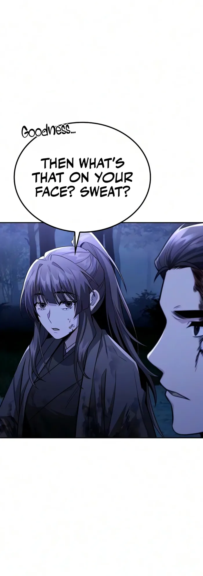 Mount Hua Sect’s Genius Phantom Swordsman Chapter 66 - Page 10 in English