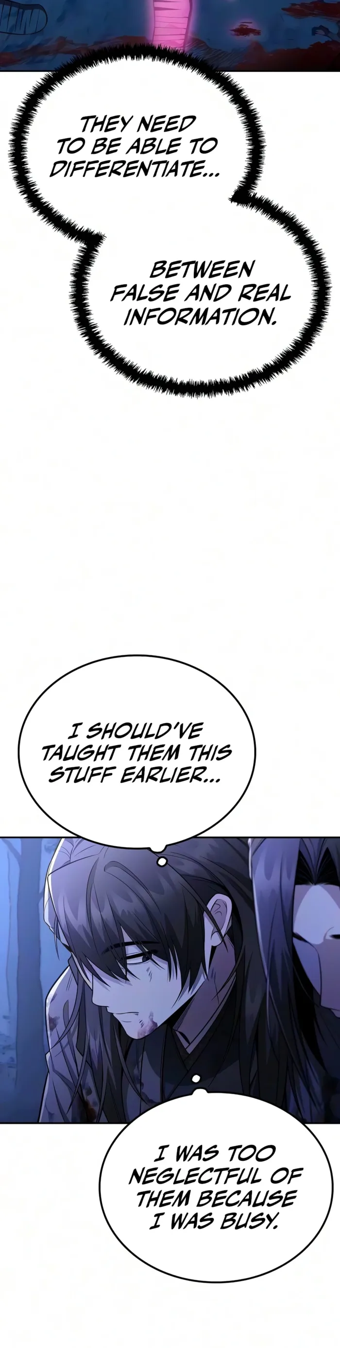 Mount Hua Sect’s Genius Phantom Swordsman Chapter 66 - Page 12 in English