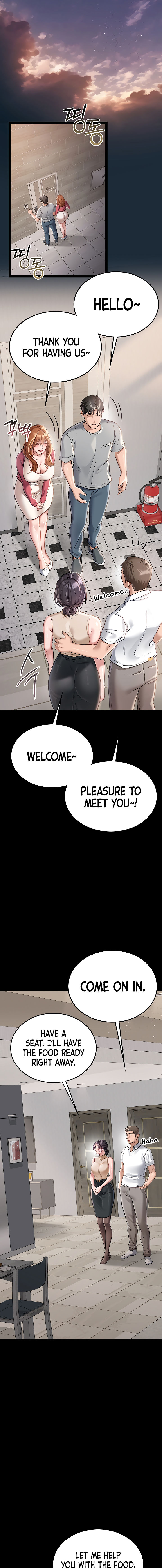 A Dangerous Deal and The Girl Next Door Chapter 1 - Page 11 in English