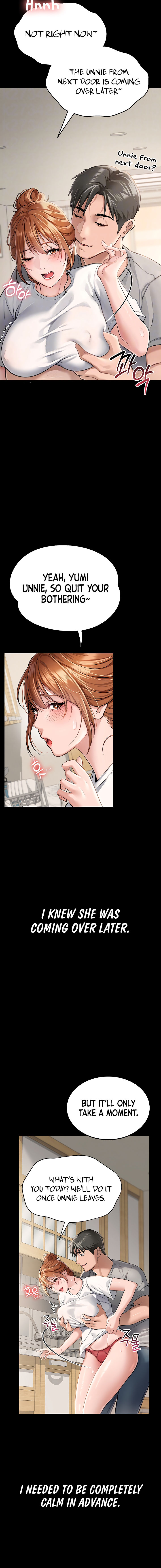 A Dangerous Deal and The Girl Next Door Chapter 1 - Page 4 in English