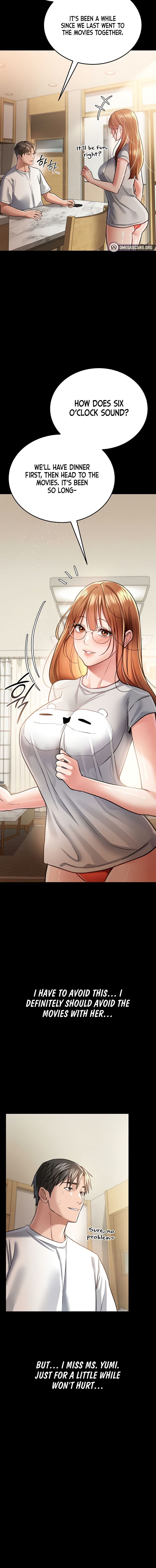 A Dangerous Deal and The Girl Next Door Chapter 13 - Page 10 in English