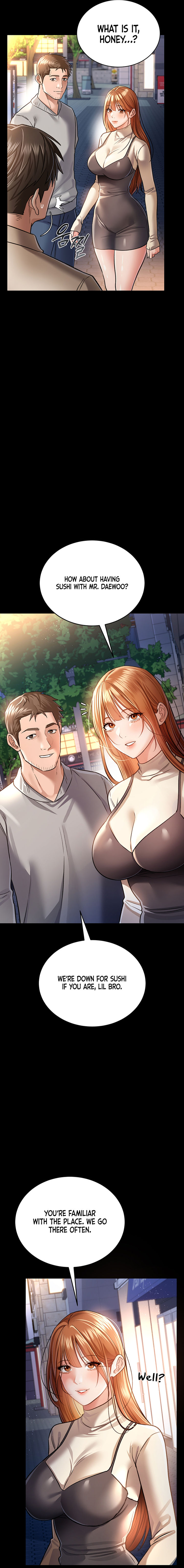 A Dangerous Deal and The Girl Next Door Chapter 14 - Page 7 in English