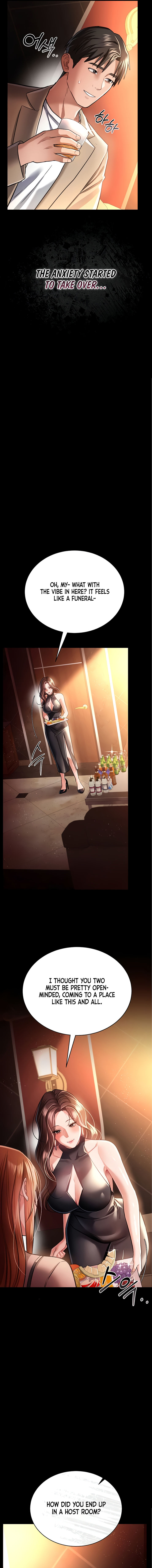 A Dangerous Deal and The Girl Next Door Chapter 15 - Page 9 in English