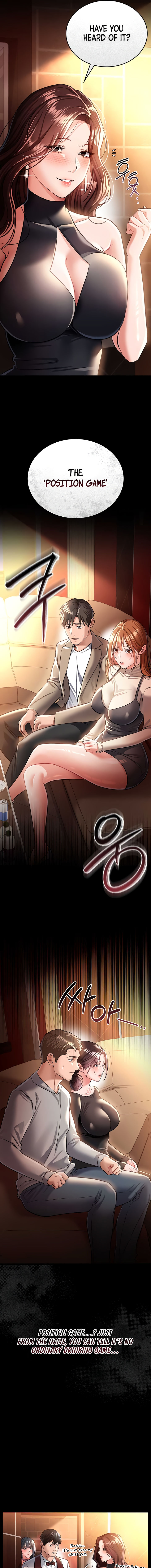 A Dangerous Deal and The Girl Next Door Chapter 16 - Page 9 in English