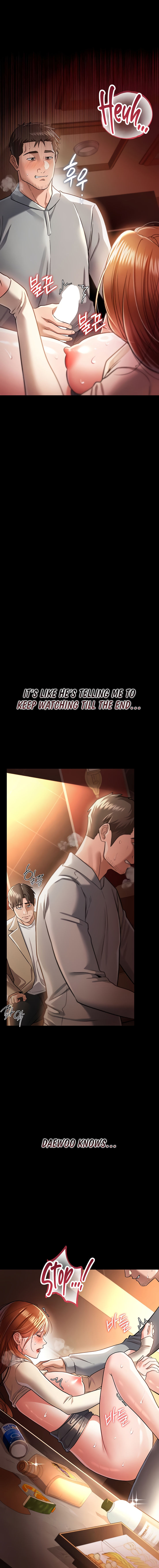 A Dangerous Deal and The Girl Next Door Chapter 18 - Page 9 in English