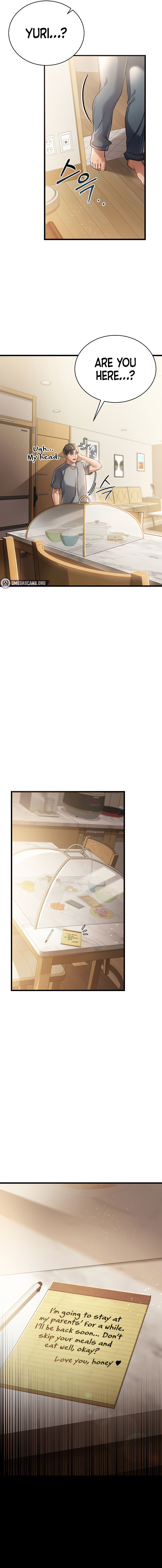 A Dangerous Deal and The Girl Next Door Chapter 19 - Page 21 in English