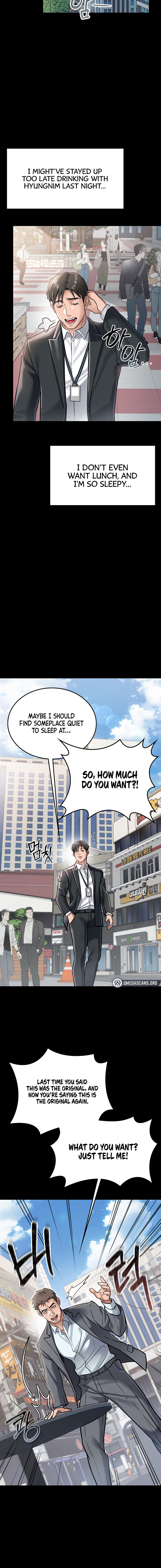 A Dangerous Deal and The Girl Next Door Chapter 2 - Page 10 in English