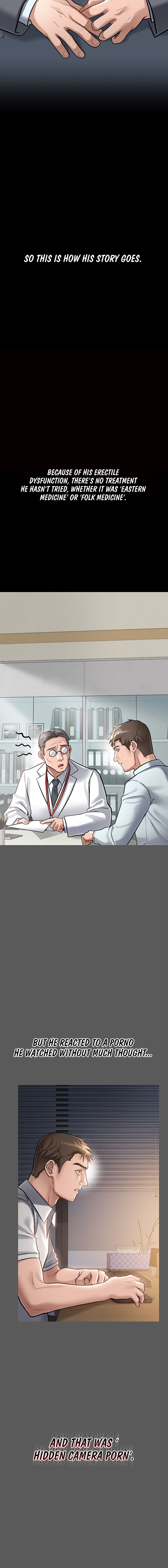 A Dangerous Deal and The Girl Next Door Chapter 2 - Page 14 in English