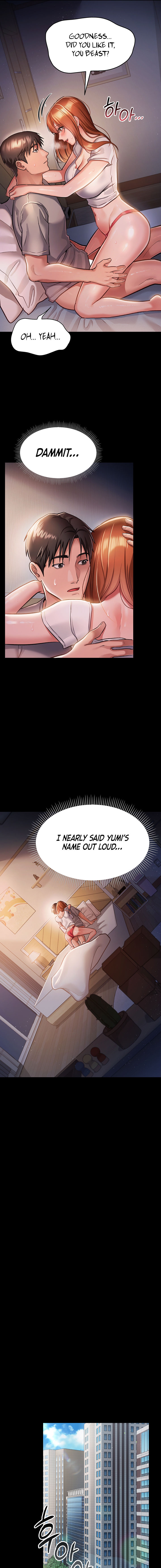 A Dangerous Deal and The Girl Next Door Chapter 2 - Page 9 in English