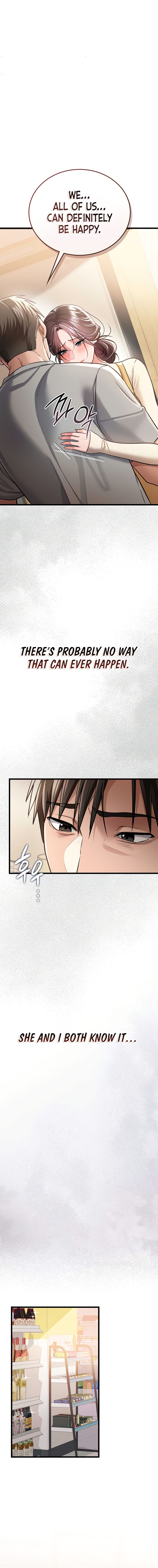 A Dangerous Deal and The Girl Next Door Chapter 20 - Page 10 in English
