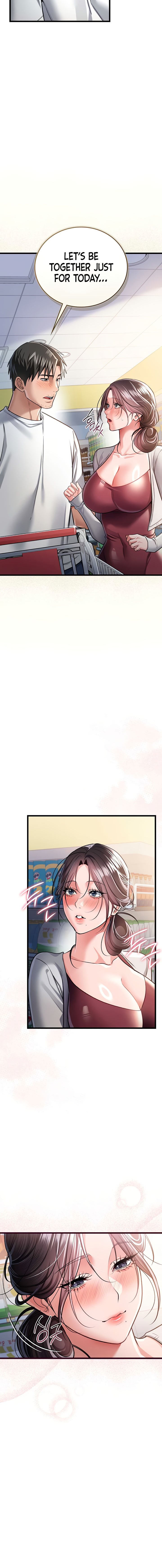 A Dangerous Deal and The Girl Next Door Chapter 20 - Page 12 in English