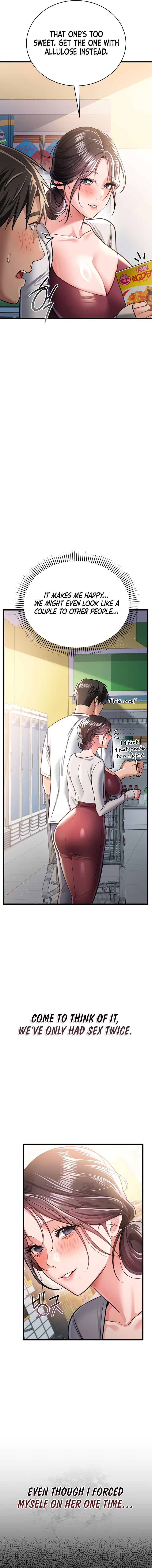 A Dangerous Deal and The Girl Next Door Chapter 20 - Page 13 in English