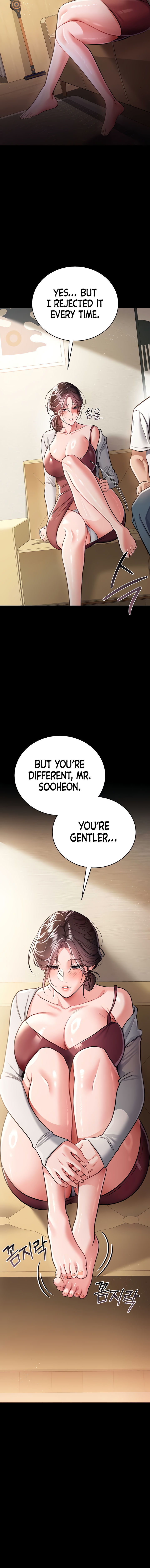 A Dangerous Deal and The Girl Next Door Chapter 20 - Page 16 in English