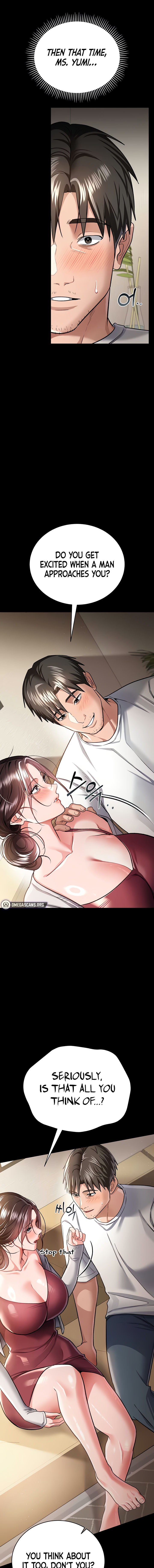 A Dangerous Deal and The Girl Next Door Chapter 20 - Page 17 in English