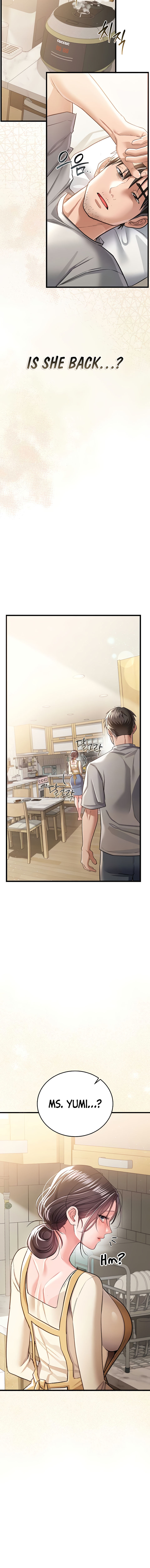 A Dangerous Deal and The Girl Next Door Chapter 20 - Page 4 in English