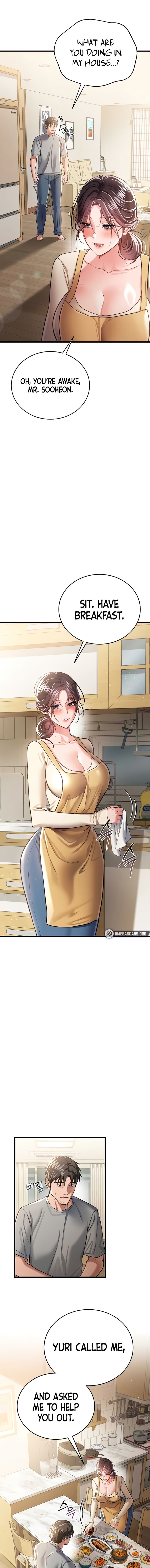 A Dangerous Deal and The Girl Next Door Chapter 20 - Page 5 in English