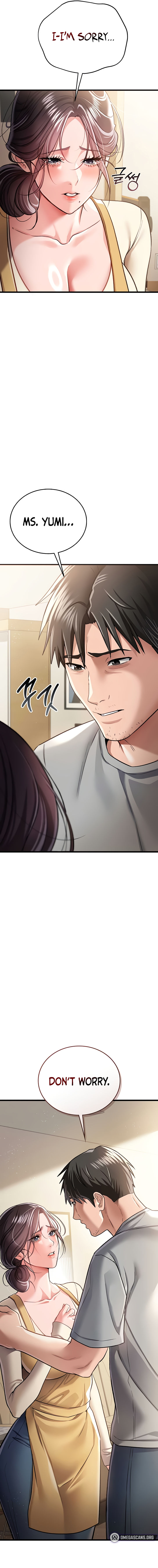 A Dangerous Deal and The Girl Next Door Chapter 20 - Page 9 in English