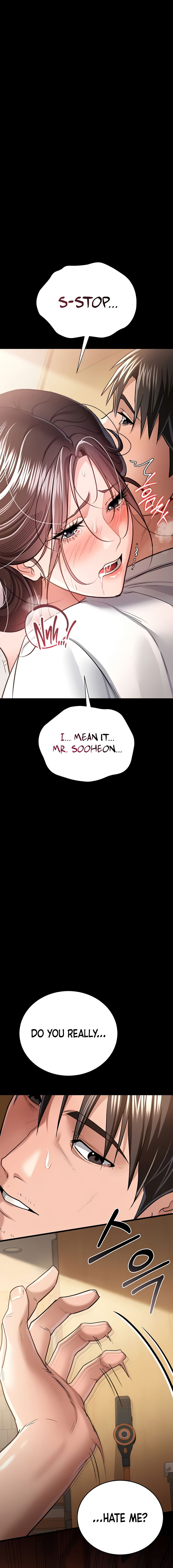 A Dangerous Deal and The Girl Next Door Chapter 21 - Page 6 in English