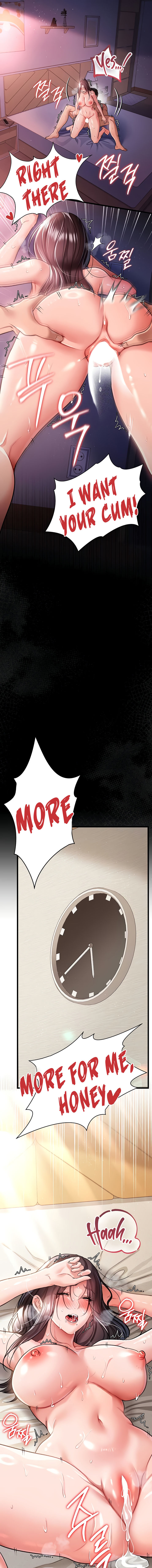 A Dangerous Deal and The Girl Next Door Chapter 22 - Page 19 in English