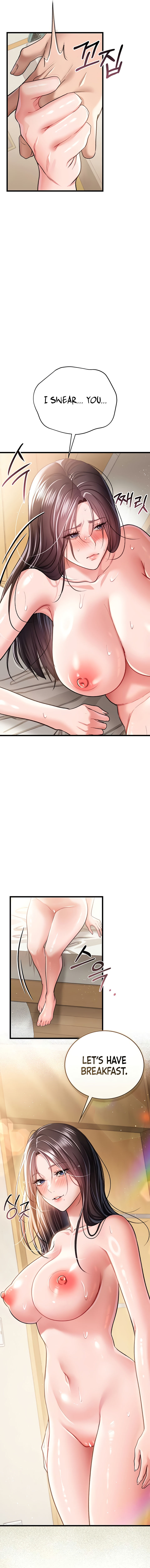 A Dangerous Deal and The Girl Next Door Chapter 22 - Page 21 in English