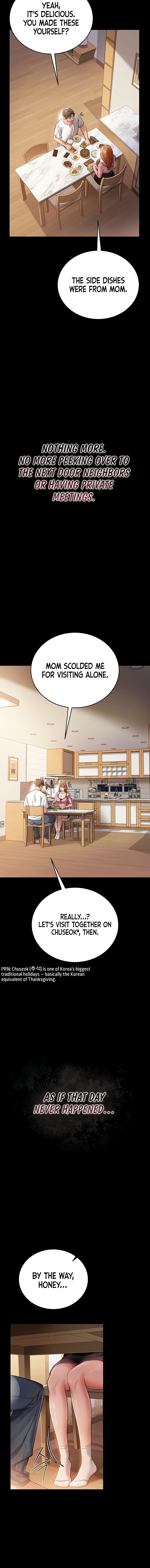 A Dangerous Deal and The Girl Next Door Chapter 23 - Page 12 in English
