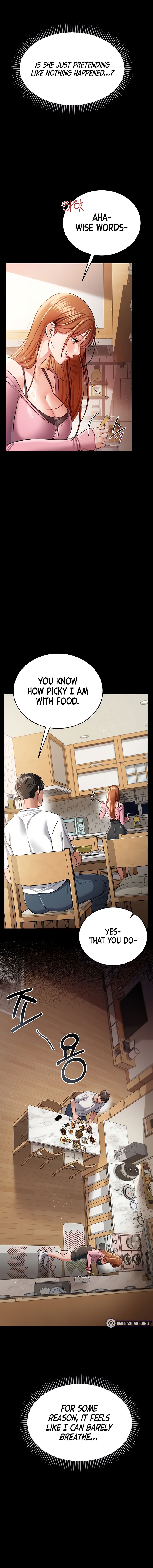 A Dangerous Deal and The Girl Next Door Chapter 23 - Page 14 in English