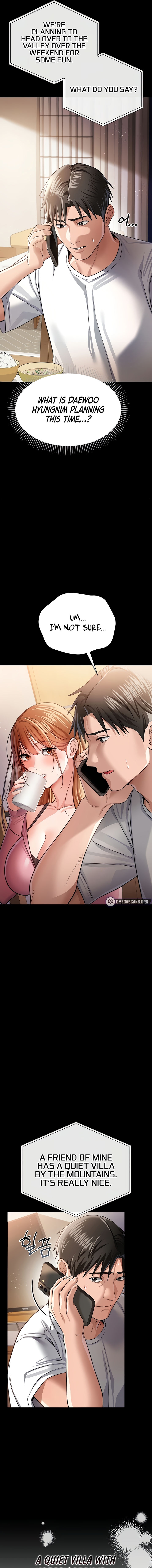 A Dangerous Deal and The Girl Next Door Chapter 23 - Page 17 in English