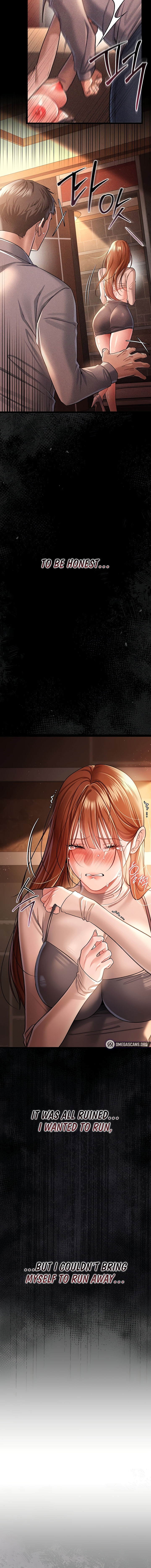 A Dangerous Deal and The Girl Next Door Chapter 23 - Page 6 in English
