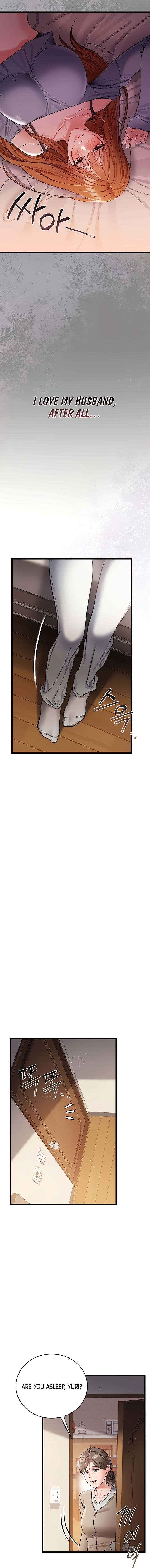 A Dangerous Deal and The Girl Next Door Chapter 23 - Page 7 in English