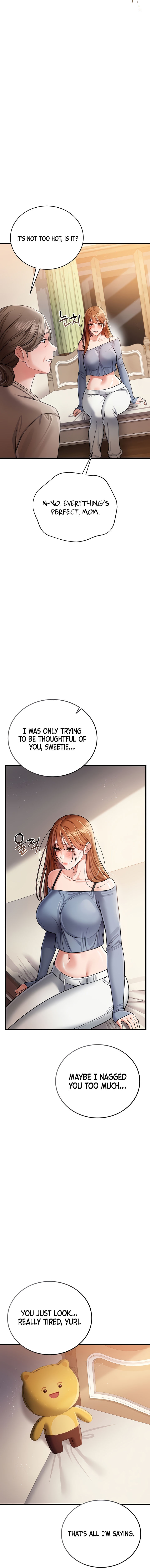 A Dangerous Deal and The Girl Next Door Chapter 23 - Page 8 in English