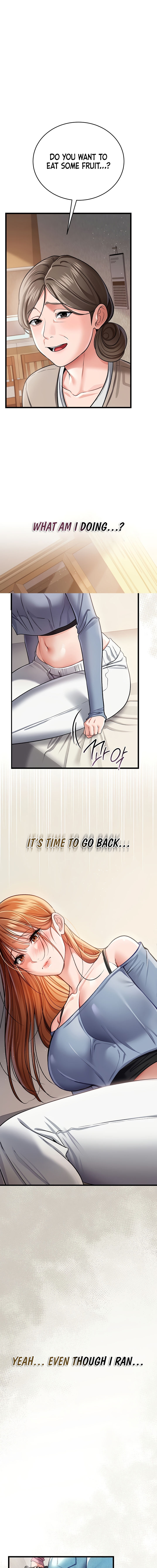 A Dangerous Deal and The Girl Next Door Chapter 23 - Page 9 in English