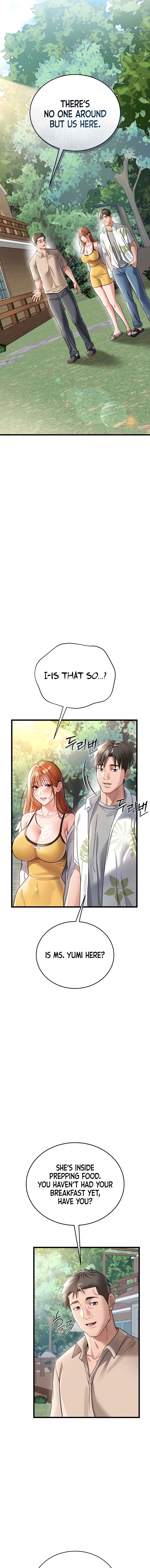 A Dangerous Deal and The Girl Next Door Chapter 24 - Page 3 in English