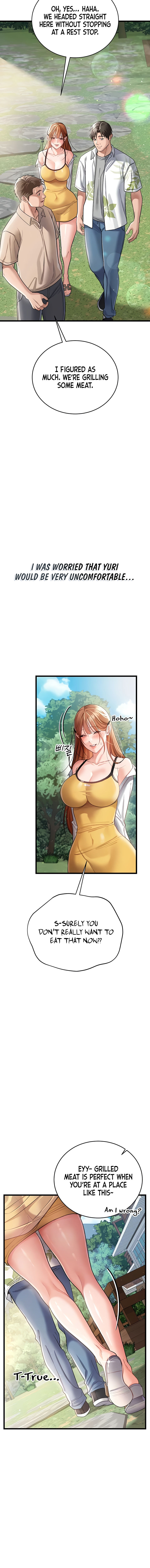 A Dangerous Deal and The Girl Next Door Chapter 24 - Page 4 in English