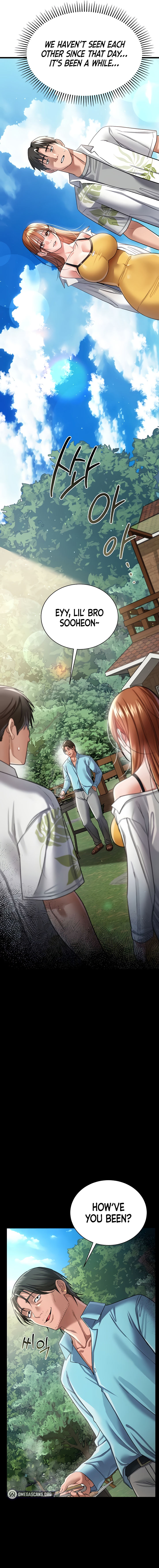 A Dangerous Deal and The Girl Next Door Chapter 24 - Page 6 in English
