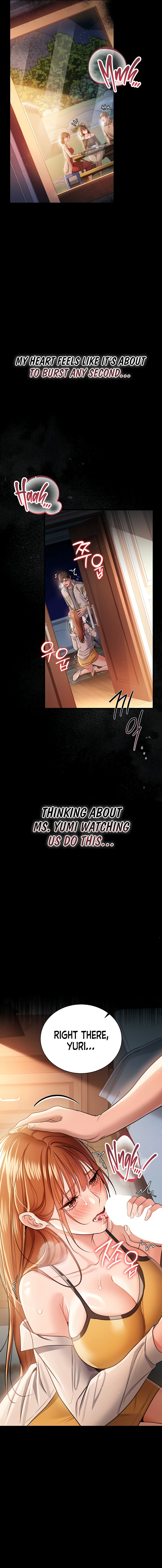 A Dangerous Deal and The Girl Next Door Chapter 25 - Page 19 in English
