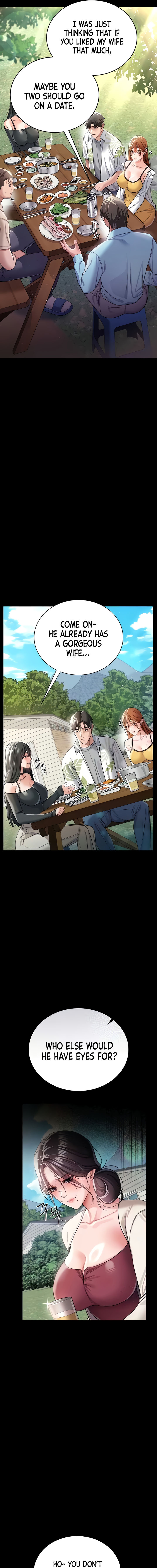 A Dangerous Deal and The Girl Next Door Chapter 25 - Page 3 in English