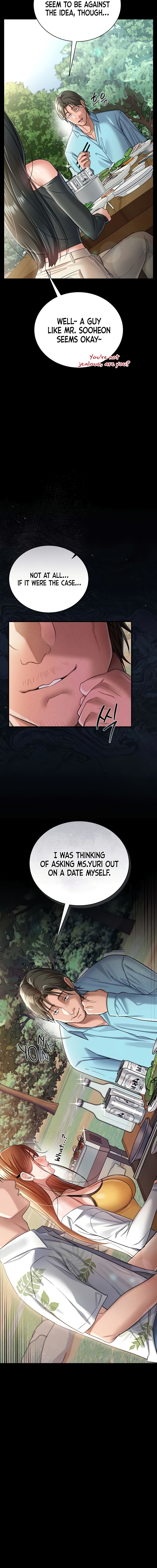 A Dangerous Deal and The Girl Next Door Chapter 25 - Page 4 in English