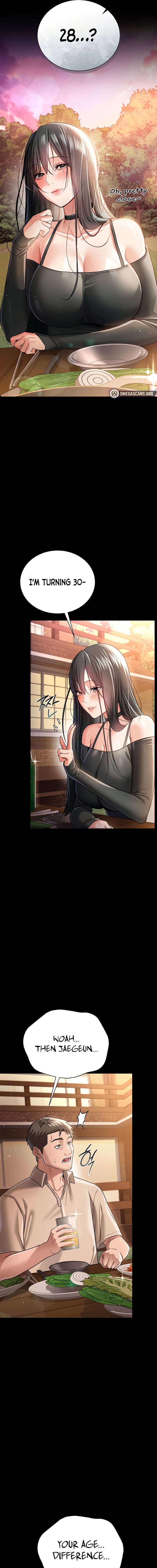 A Dangerous Deal and The Girl Next Door Chapter 25 - Page 9 in English