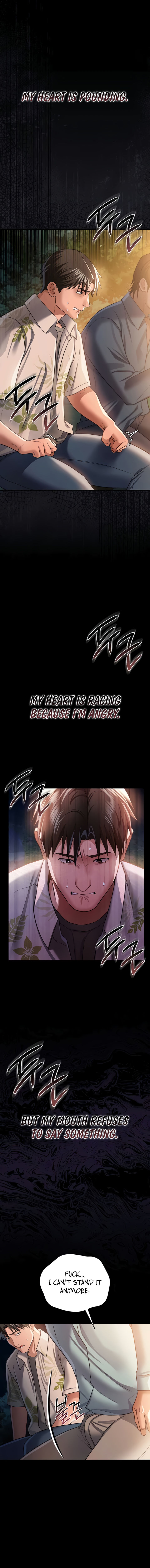 A Dangerous Deal and The Girl Next Door Chapter 26 - Page 14 in English