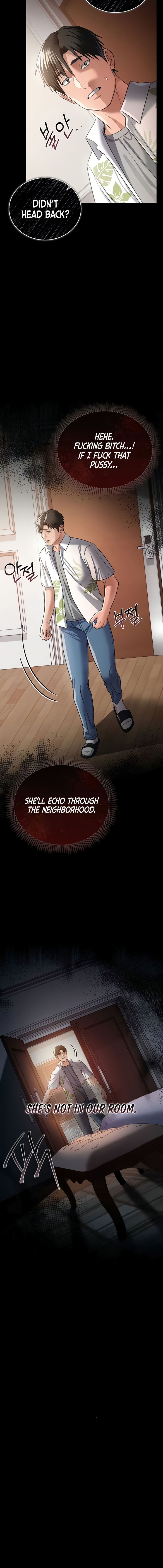 A Dangerous Deal and The Girl Next Door Chapter 26 - Page 18 in English