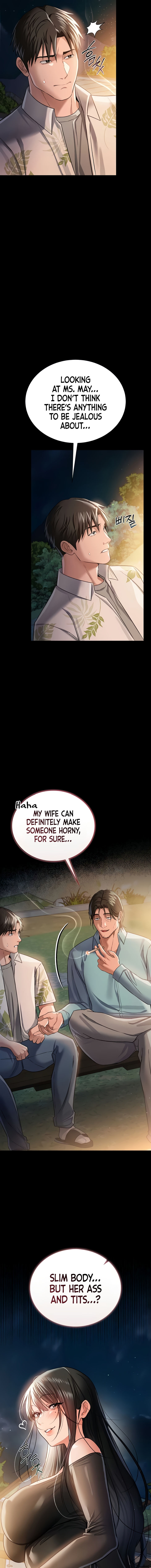 A Dangerous Deal and The Girl Next Door Chapter 26 - Page 7 in English
