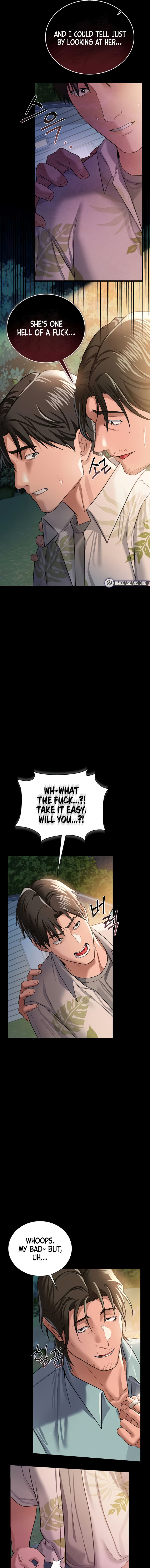 A Dangerous Deal and The Girl Next Door Chapter 26 - Page 9 in English