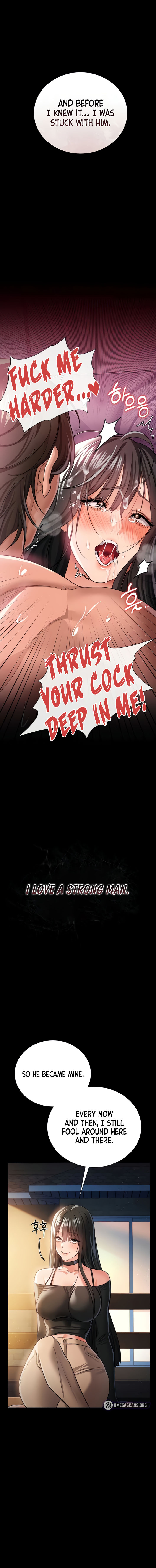 A Dangerous Deal and The Girl Next Door Chapter 27 - Page 10 in English